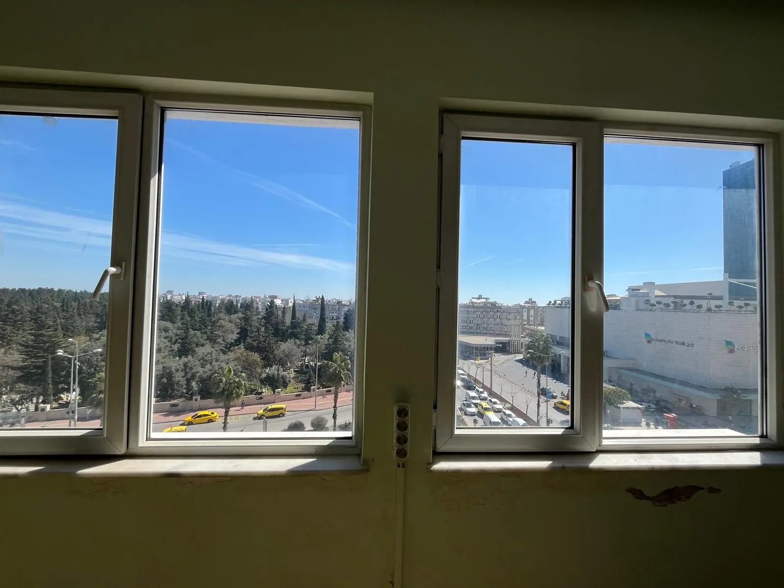 Зона отдыха